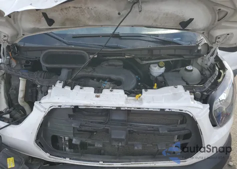 2016 Ford Transit T-350 from USA, damaged, VIN 1FTBW2CM6GKA16638